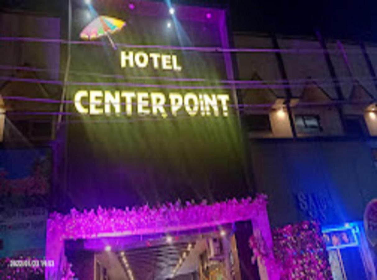Hotel Center Point- Chhattisgarh Korba 外观 照片