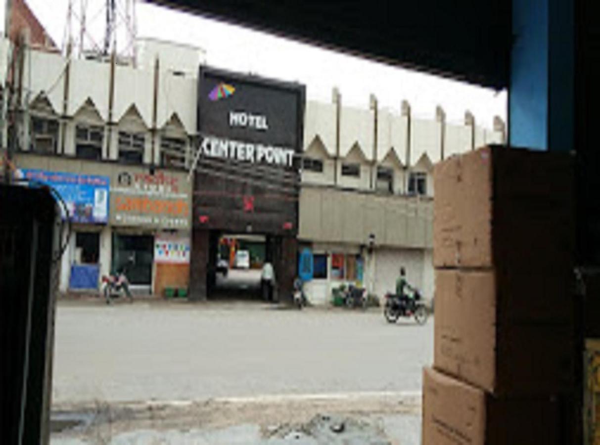 Hotel Center Point- Chhattisgarh Korba 外观 照片