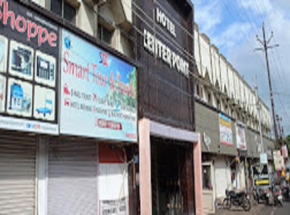 Hotel Center Point- Chhattisgarh Korba 外观 照片