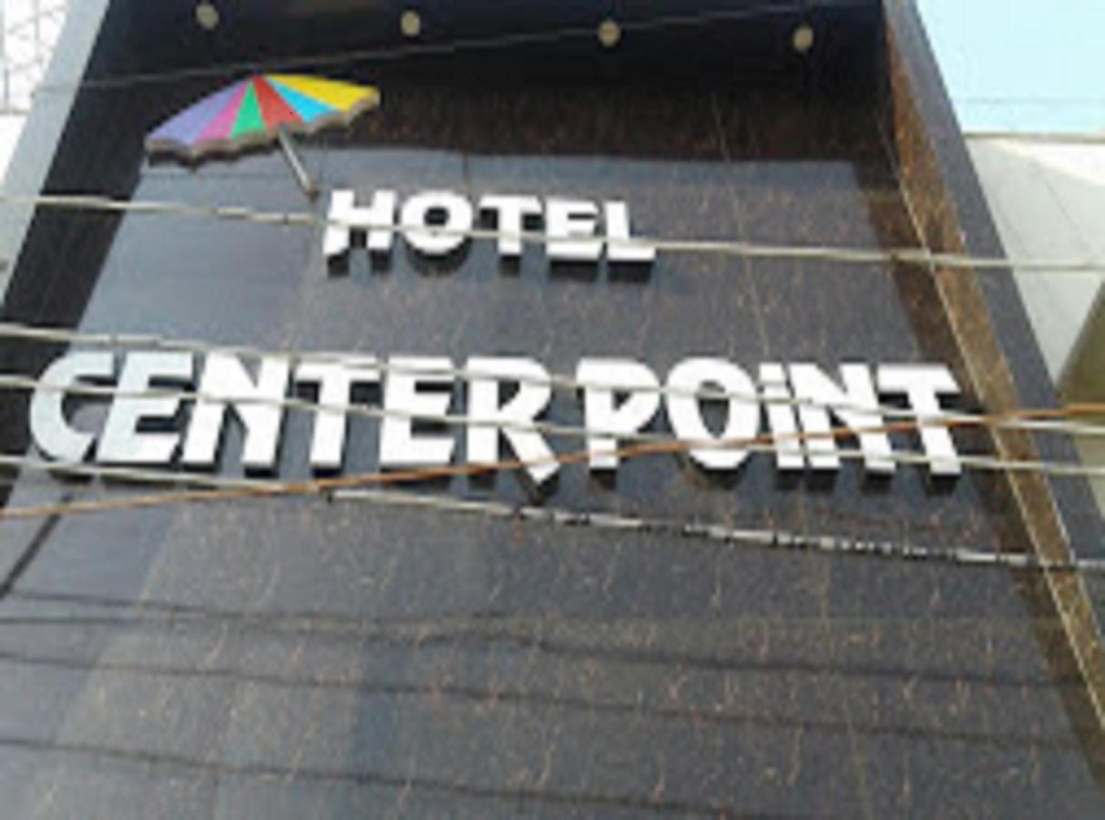Hotel Center Point- Chhattisgarh Korba 外观 照片