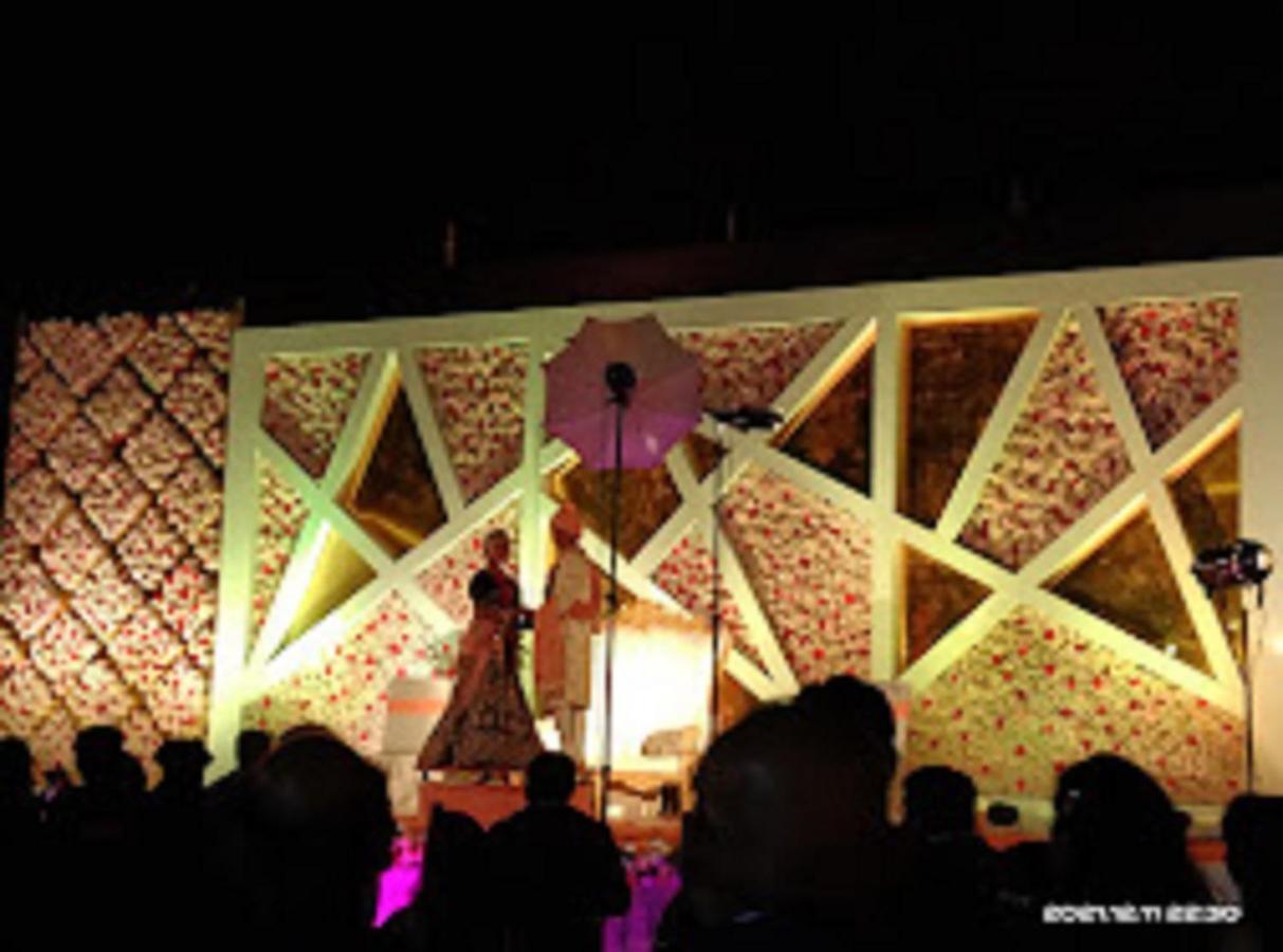 Hotel Center Point- Chhattisgarh Korba 外观 照片