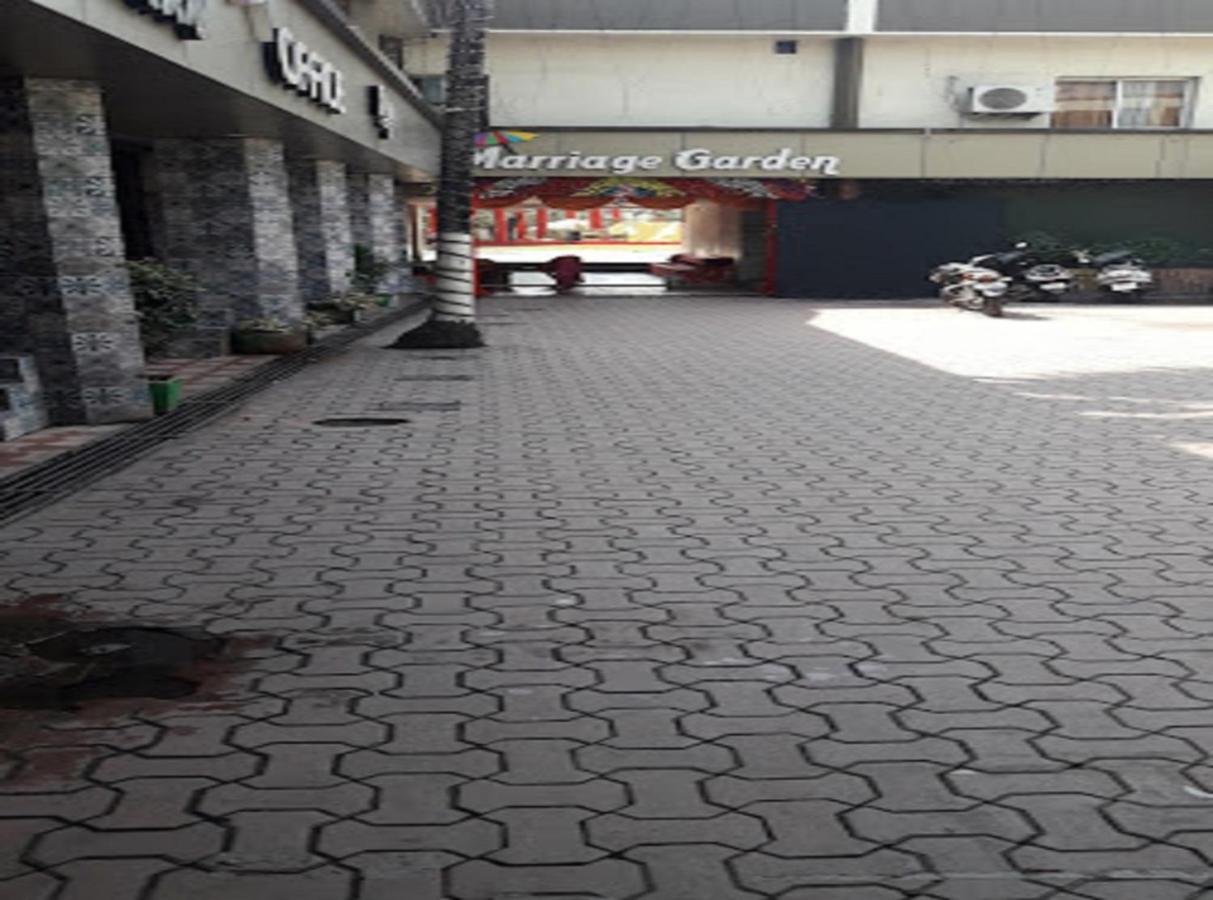 Hotel Center Point- Chhattisgarh Korba 外观 照片