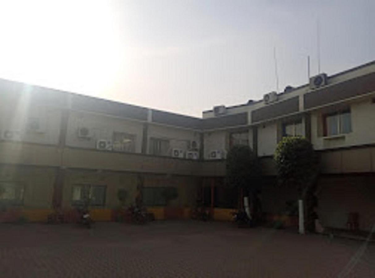 Hotel Center Point- Chhattisgarh Korba 外观 照片