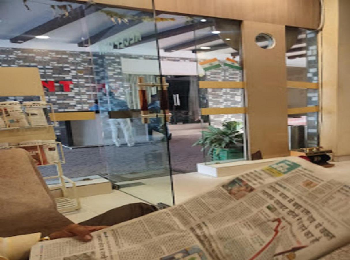 Hotel Center Point- Chhattisgarh Korba 外观 照片