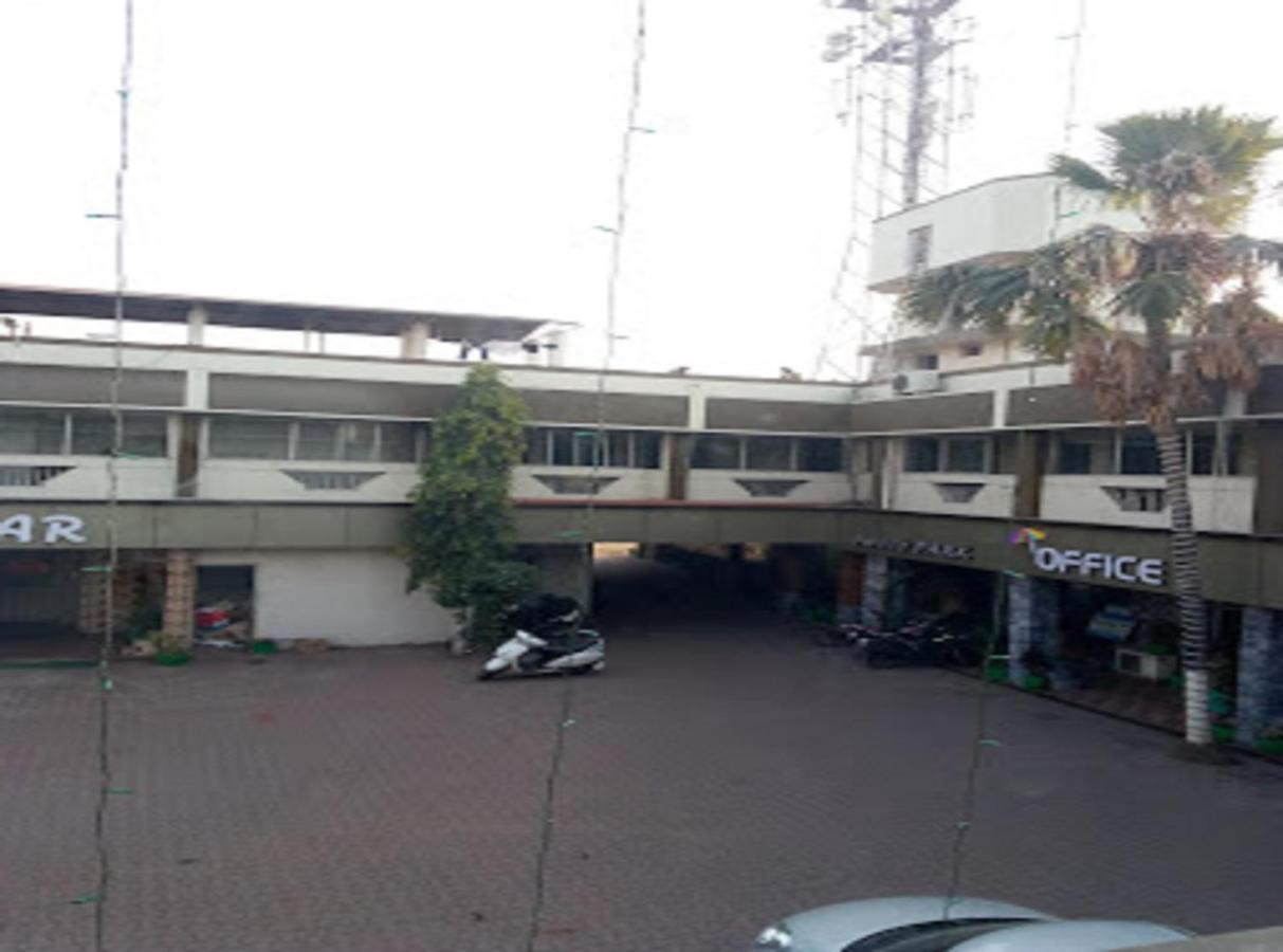 Hotel Center Point- Chhattisgarh Korba 外观 照片
