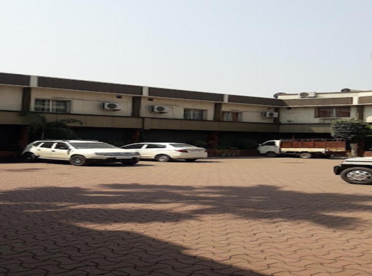 Hotel Center Point- Chhattisgarh Korba 外观 照片