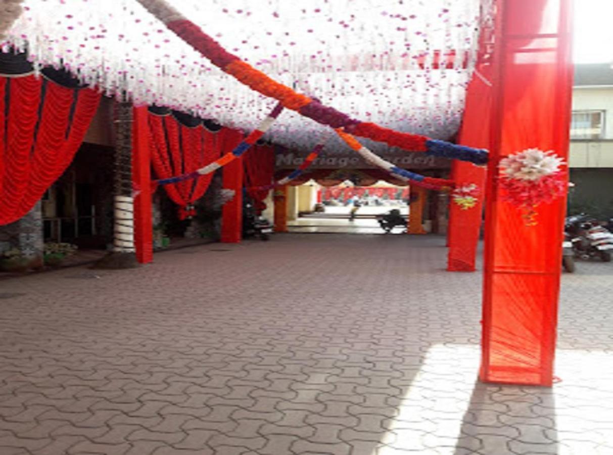Hotel Center Point- Chhattisgarh Korba 外观 照片