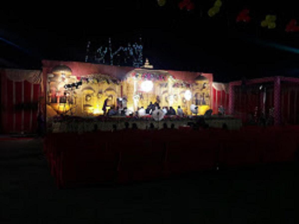 Hotel Center Point- Chhattisgarh Korba 外观 照片