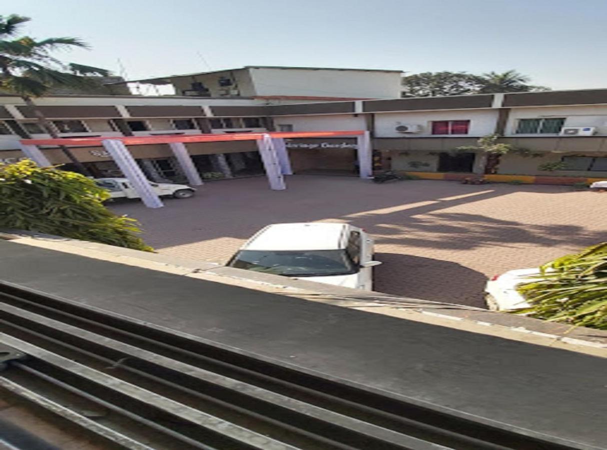 Hotel Center Point- Chhattisgarh Korba 外观 照片