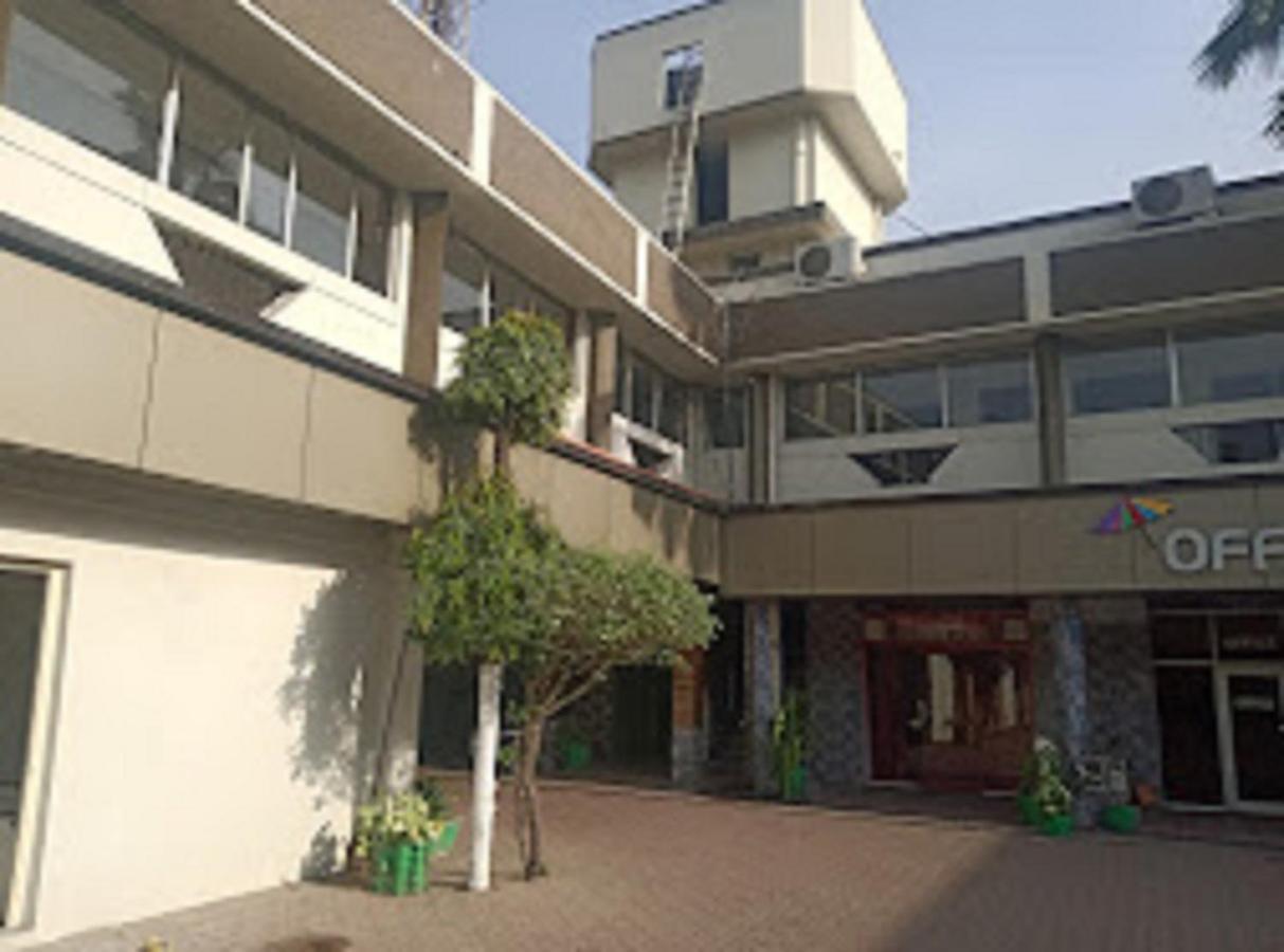 Hotel Center Point- Chhattisgarh Korba 外观 照片